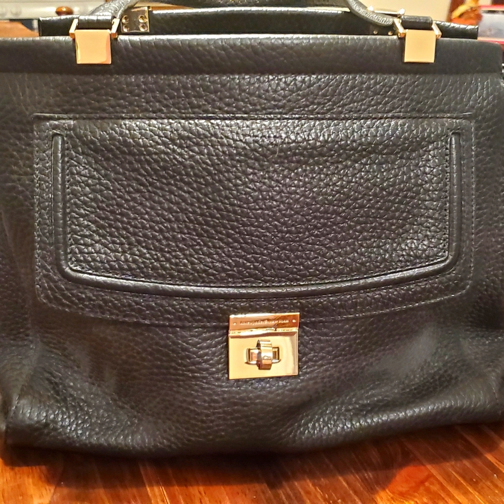 Kate Spade Pebble Leather Should bag